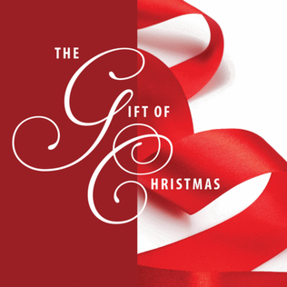 Book cover for The Gift of Christmas - CD