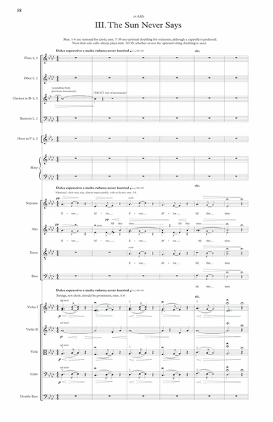 Lux Full Orch - Score