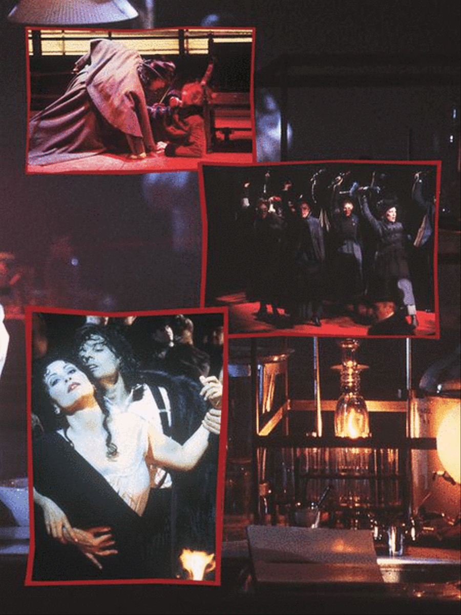 Jekyll & Hyde – The Musical Piano, Vocal, Guitar scores gallery preview page 5