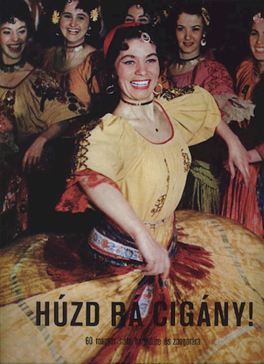 Play Up, Gypsy! (Húzd rá cigány!) Violin Solo scores gallery preview page 1