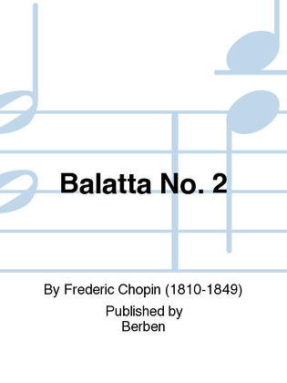 Balatta No. 2