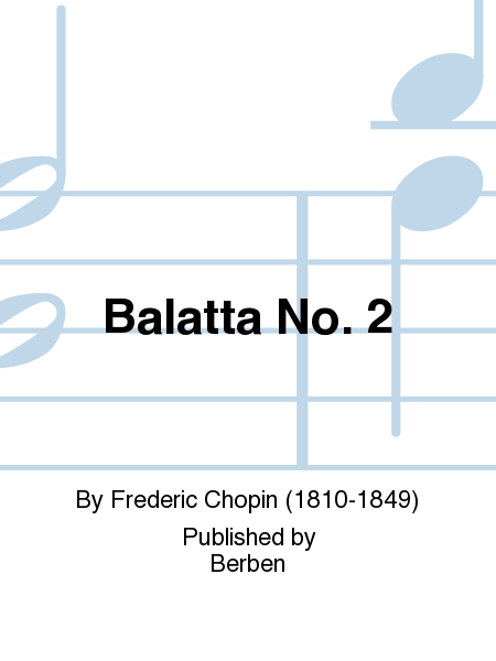 Balatta No. 2