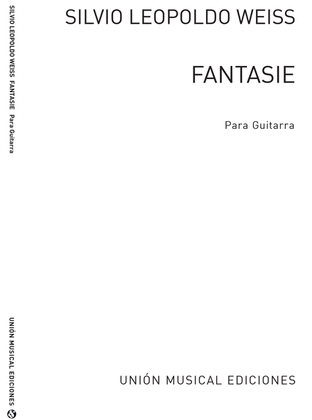 Book cover for Fantasia (Azpiazu)