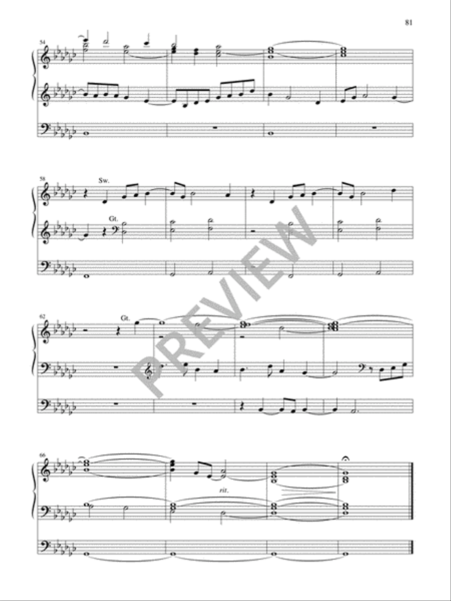 King of Kings - Volume 4 King of Kings - Volume 4 Sacred scores gallery preview page 83