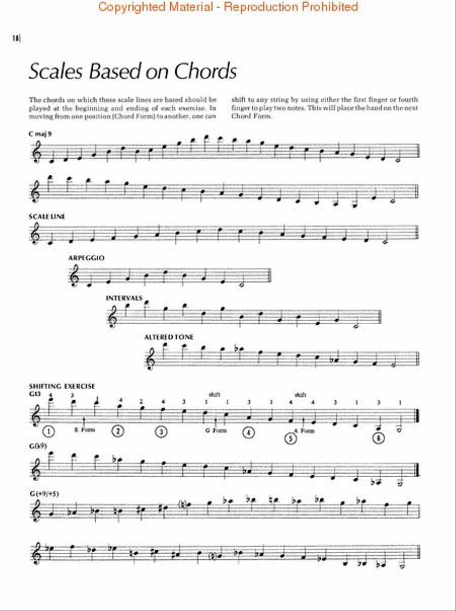 Joe pass method top
