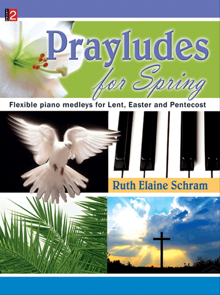 Prayludes for Spring Piano Solo scores gallery preview page 1