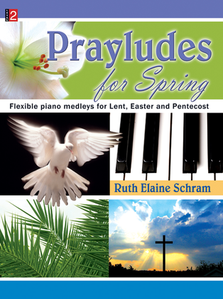 Book cover for Prayludes for Spring