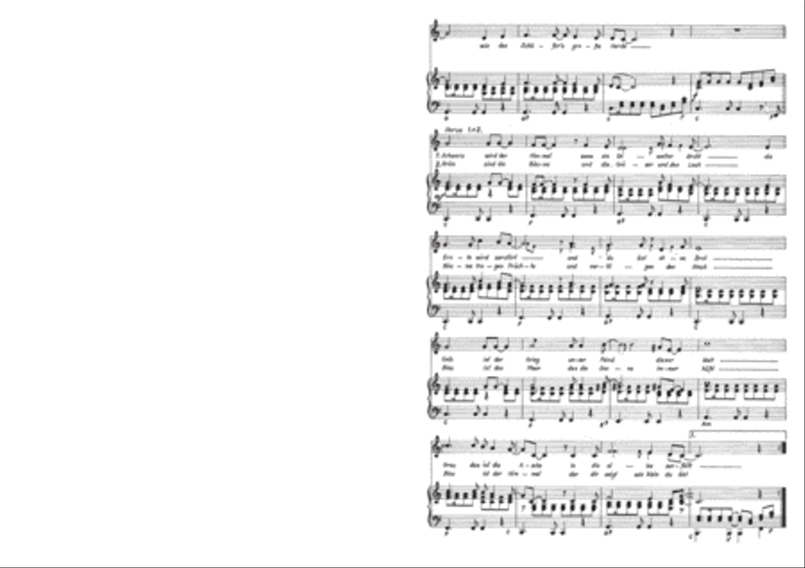 Welche Farbe hat die Welt Voice scores gallery preview page 4