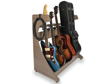 Frameworks Elite Series Guitar & Instrument Case Combo Rack