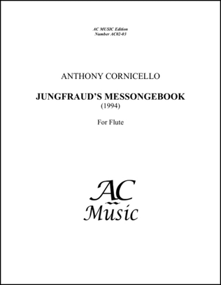Jungfraud's Messongebook