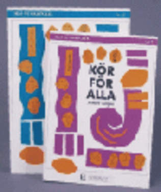 Kor for alla - Metod- och idebok