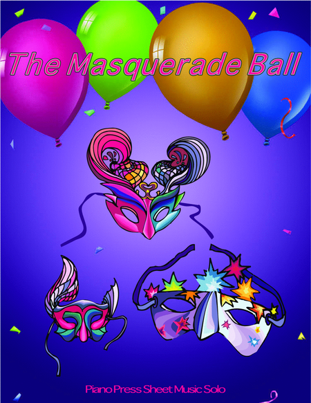 The Masquerade Ball image number null