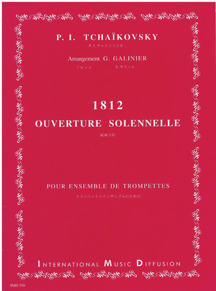 1812 Ouverture Solennelle