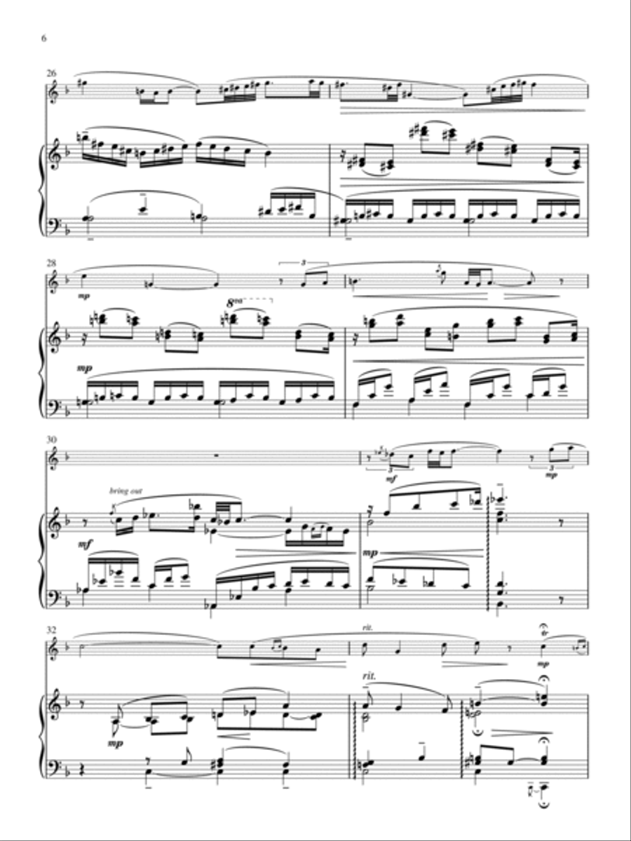 Soliloquy Piano Accompaniment scores gallery preview page 4