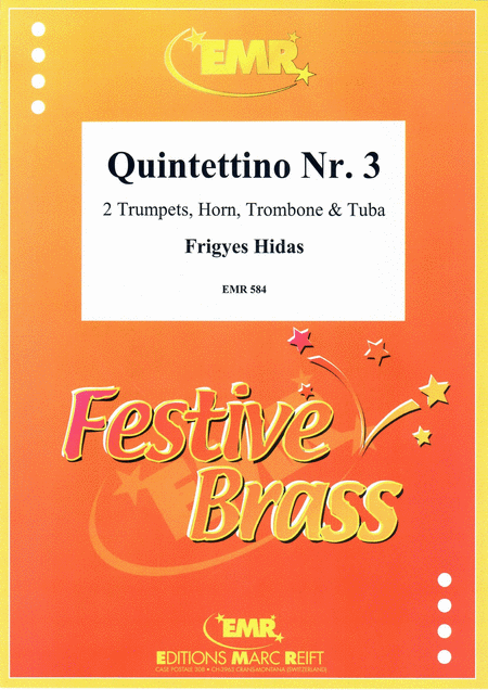 Quintettino No. 3