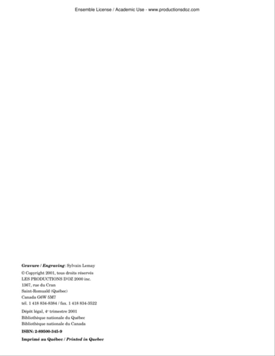 Five Easy Pieces Classical Guitar scores gallery preview page 2