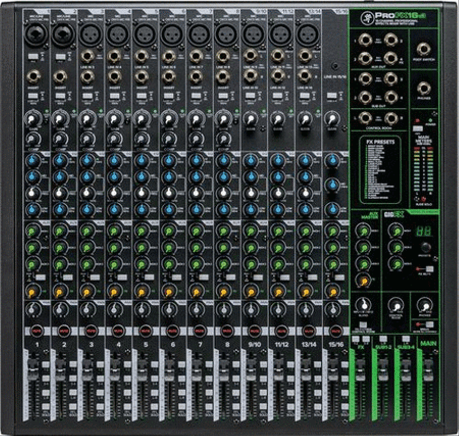 ProFX16v3 ProFX16v3 School and Community scores gallery preview page 3