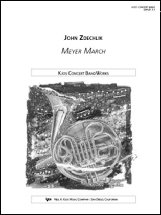 Meyer March - Score