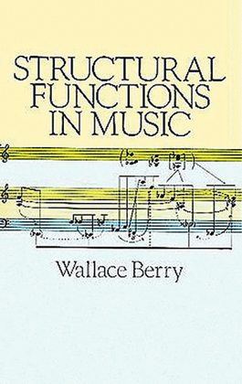 Book cover for Structural Functions in Music