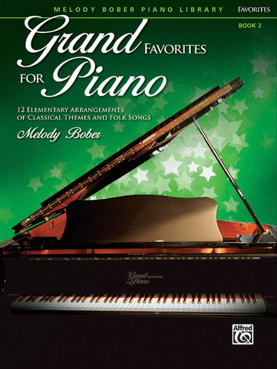 Grand Favorites for Piano