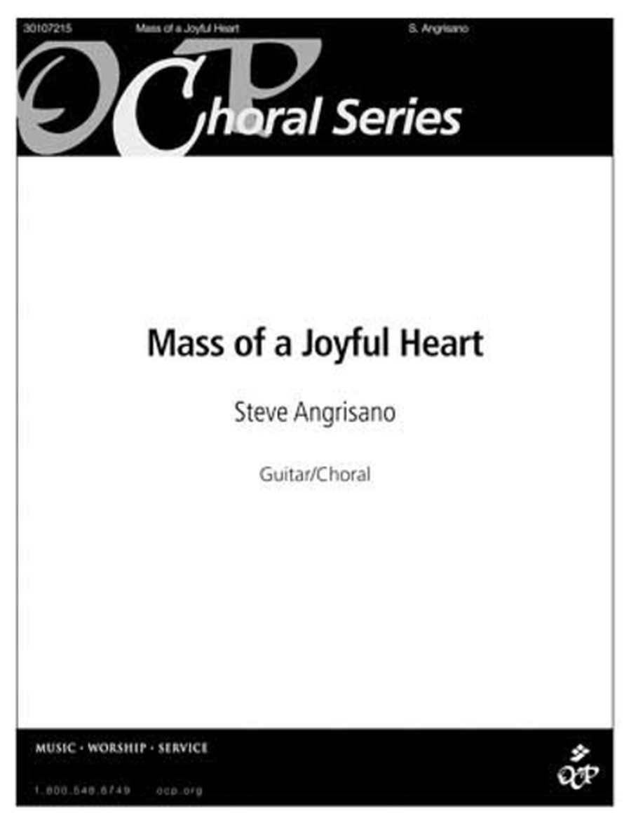 Mass of a Joyful Heart