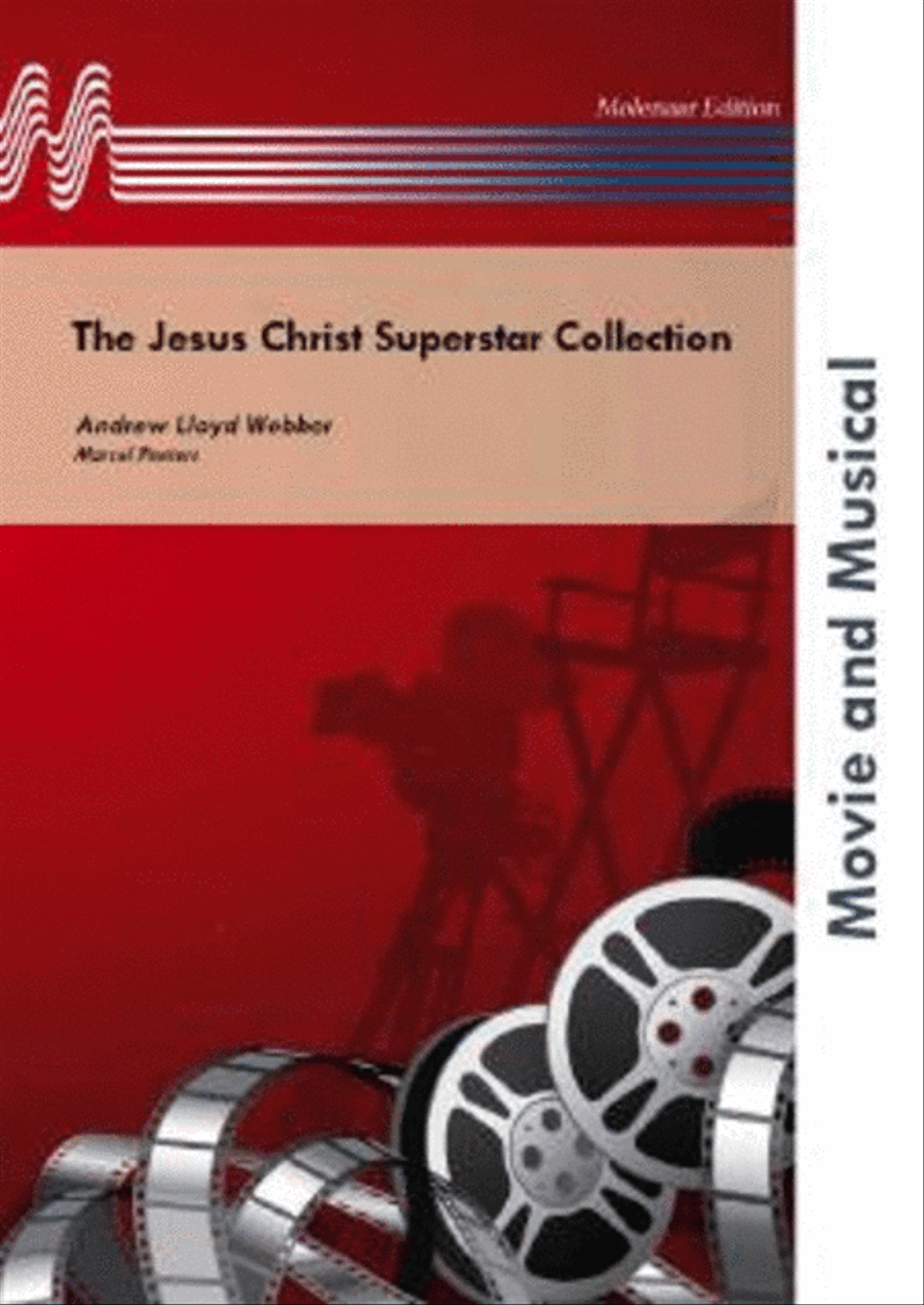 The Jesus Christ Superstar Collection Concert Band scores gallery preview page 1