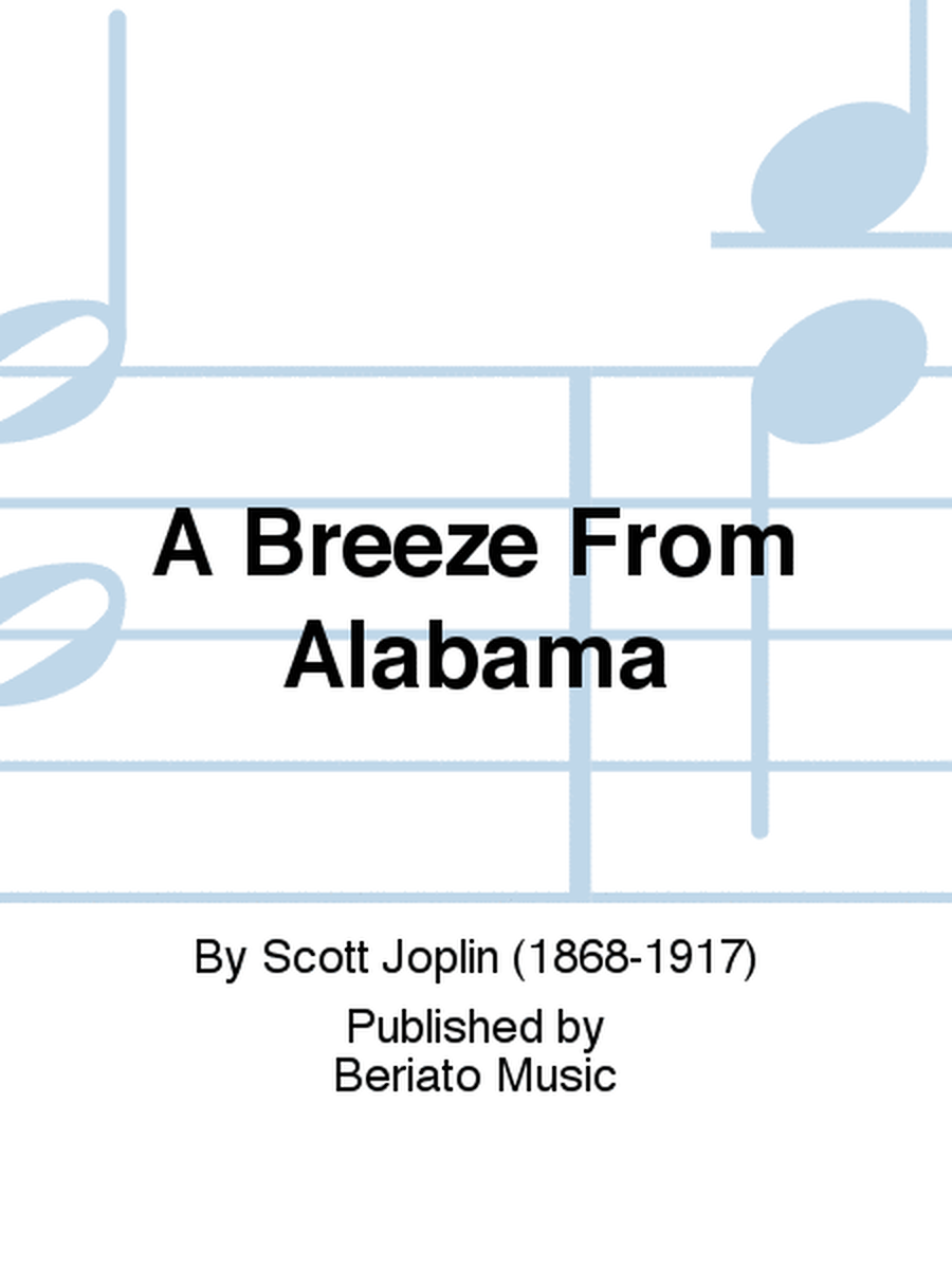 A Breeze From Alabama