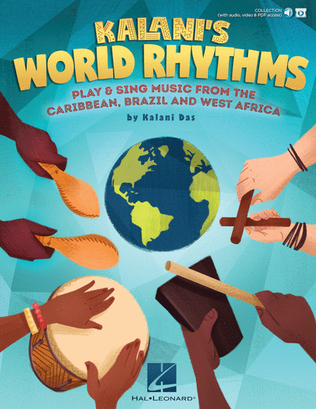 Book cover for Kalani's World Rhythms