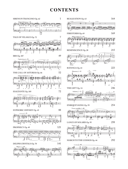 ODYSSEY - Volume 4 - Fantasia Suite