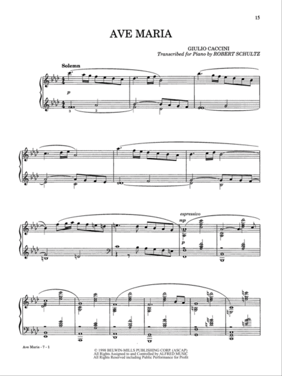 24 Piano Transcriptions - 2nd Edition Piano Solo scores gallery preview page 3