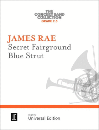 Secret Fairground & Blue Strut