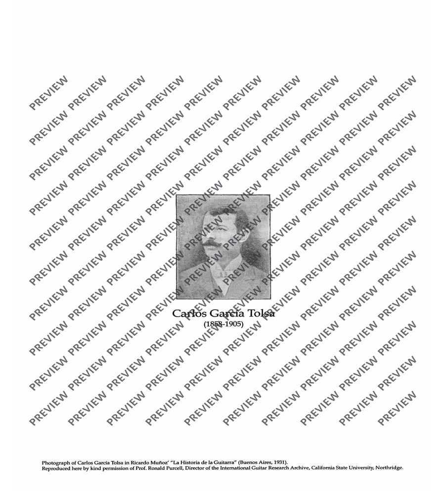 The Collected Works for Guitar Classical Guitar scores gallery preview page 2