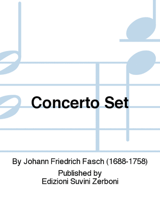 Concerto Set