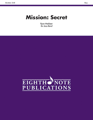 Mission -- Secret