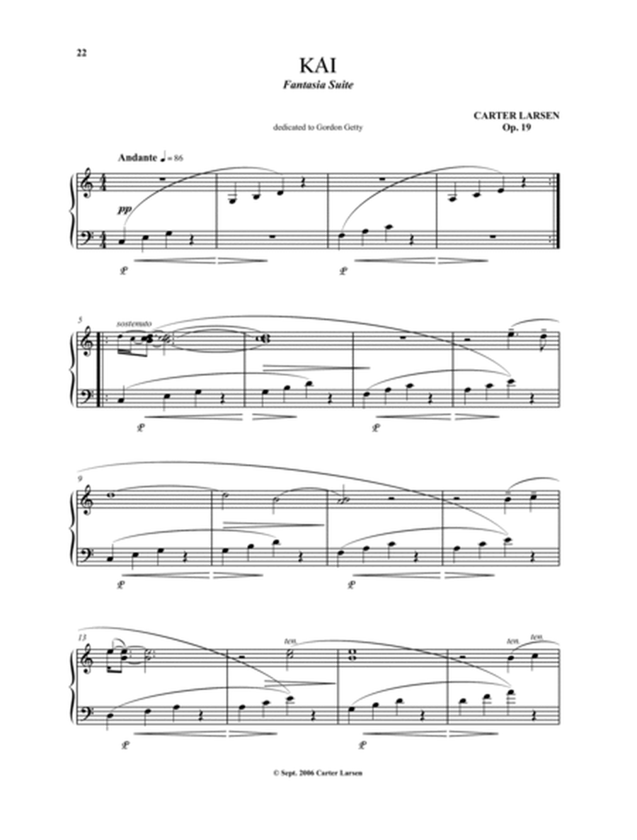 KALAIDA - Volume 5 - Fantasia Suite