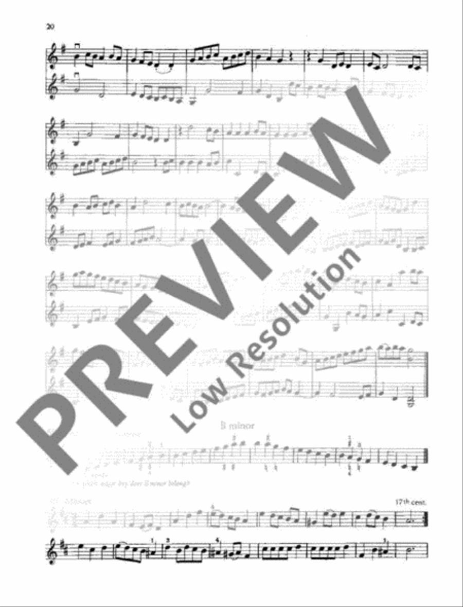 The Doflein Method The Doflein Method Violin scores gallery preview page 21