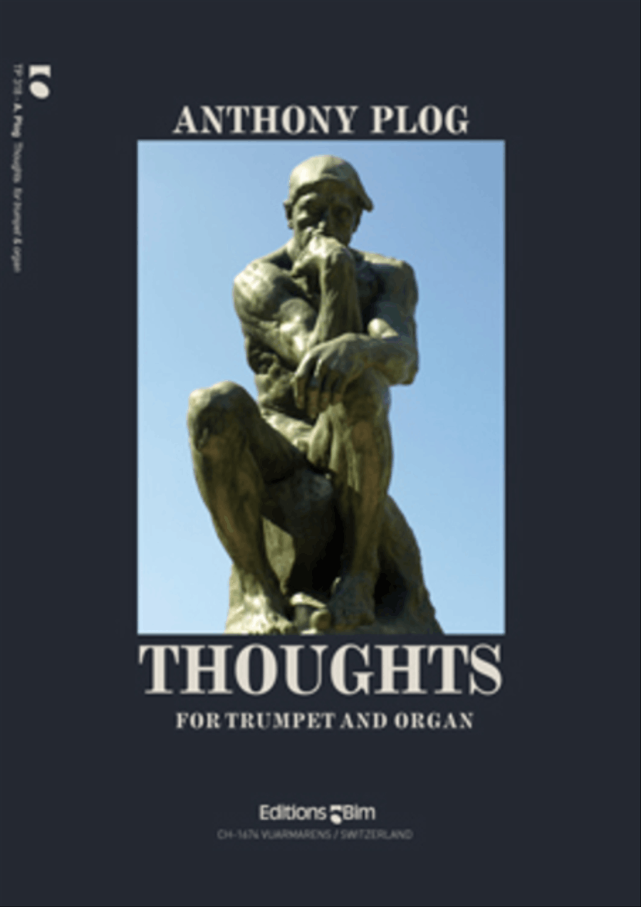Thoughts Thoughts Trumpet scores gallery preview page 1