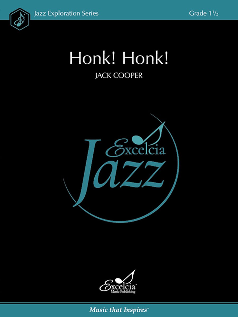 Honk! Honk! (Score)