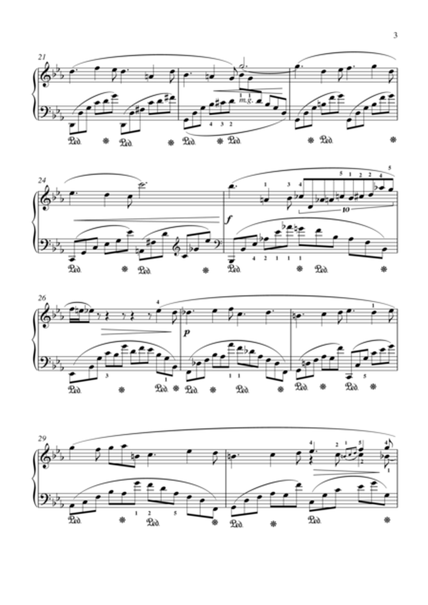 Chopin - Nocturne Op.55 No.2