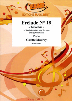 Prelude No. 18