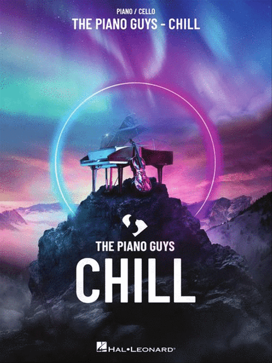 The Piano Guys – Chill Cello scores gallery preview page 2