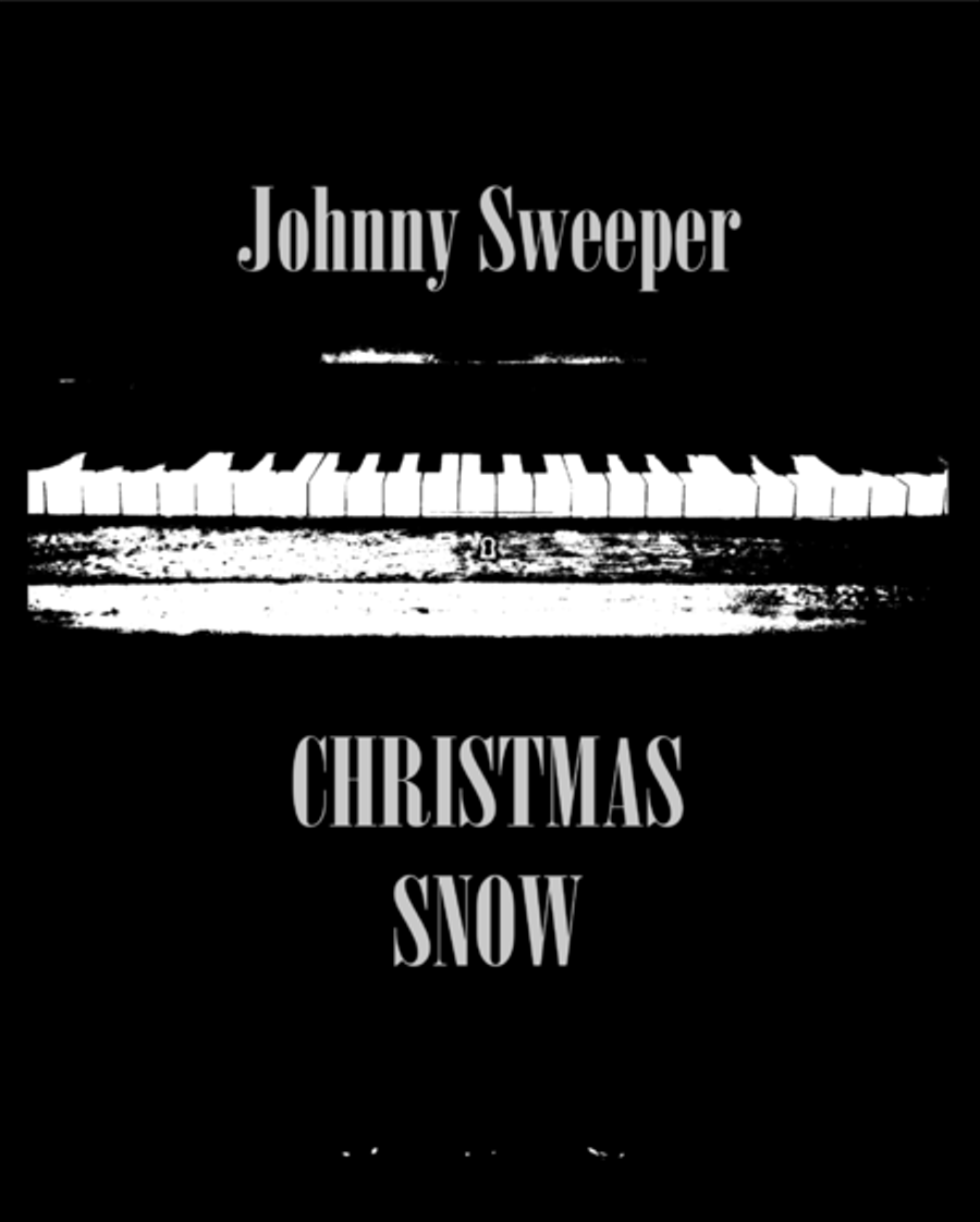 Christmas Snow by Johnny Sweeper Piano Method scores gallery preview page 1