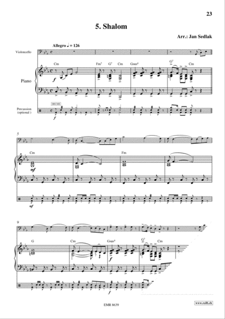 Greatest Hits Volume 6 Piano Accompaniment scores gallery preview page 8