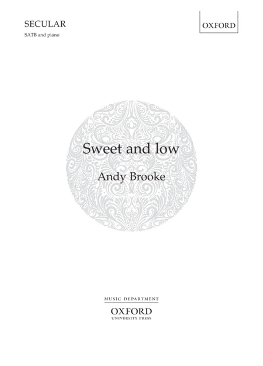 Sweet and low