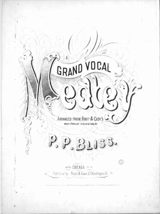 A Grand Vocal Medley