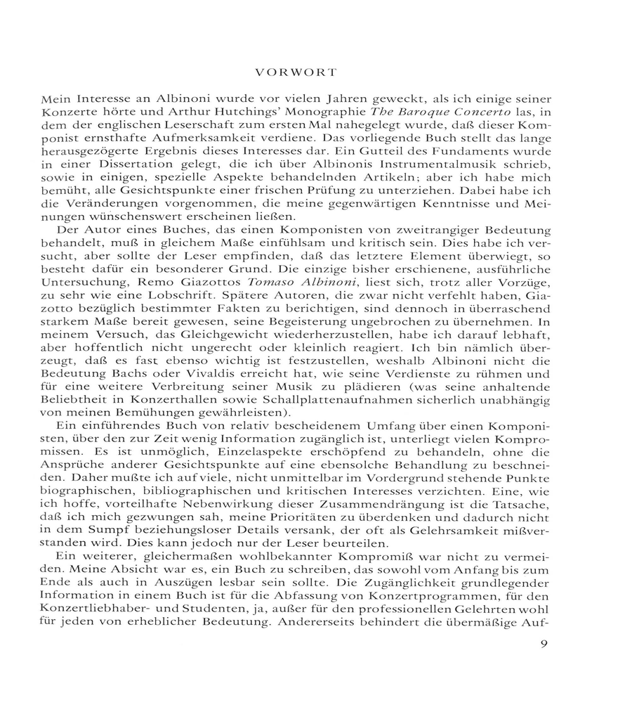Albinoni Albinoni Biographies scores gallery preview page 2