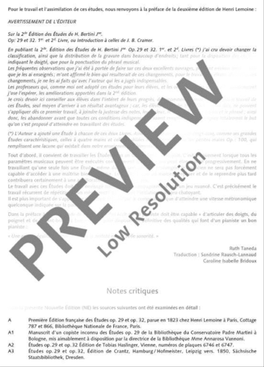 48 Studies Piano Method scores gallery preview page 14
