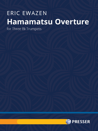 Book cover for Hamamatsu Overture