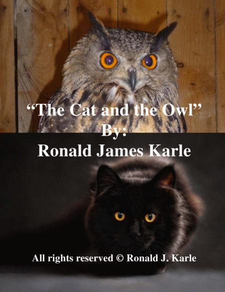 The Cat and the Owl image number null