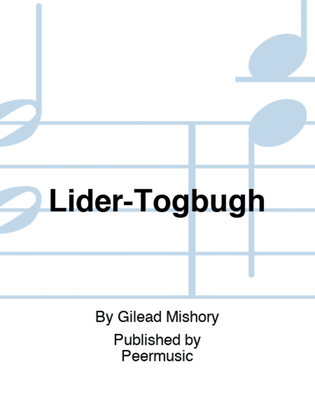 Lider-Togbugh
